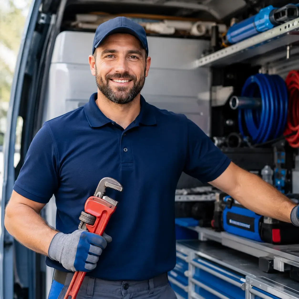 Local emergency plumbing professionals in Mchenry, KY