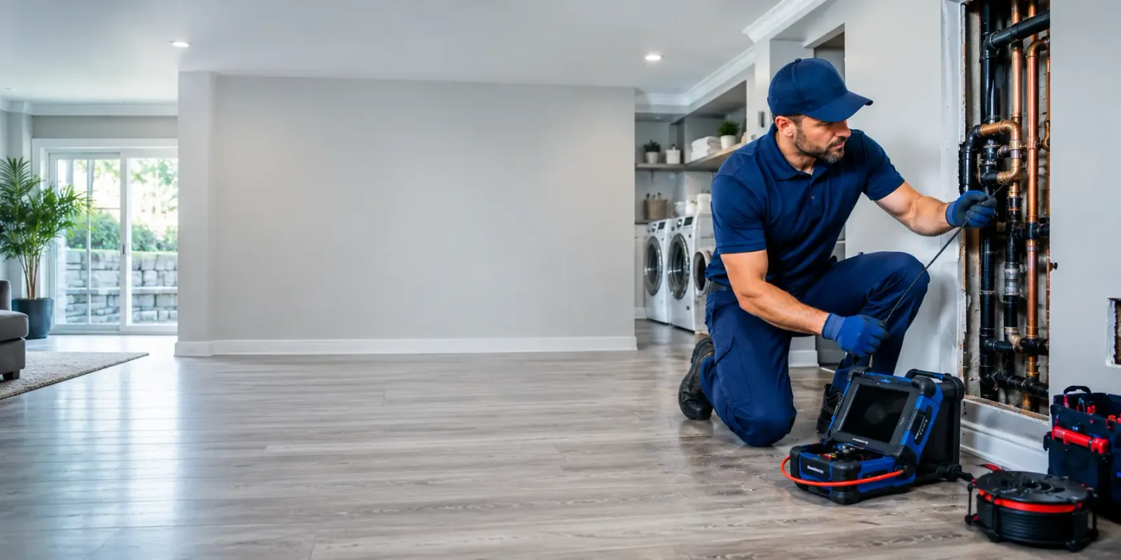 Emergency plumbing questions in Mchenry, KY